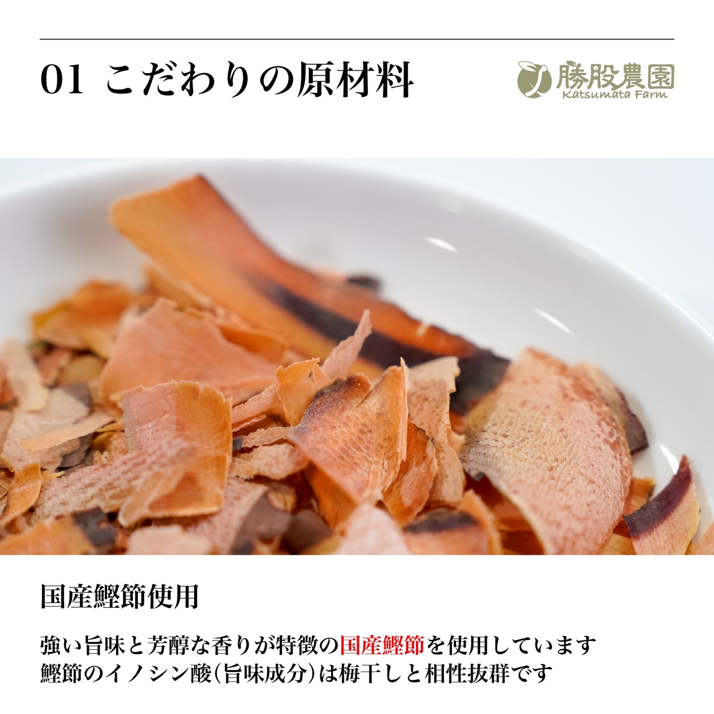 紀州南高 かつお梅 塩分8% 250g 全国送料無料
