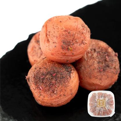 紀州南高 かつお梅 塩分8% 250g 全国送料無料