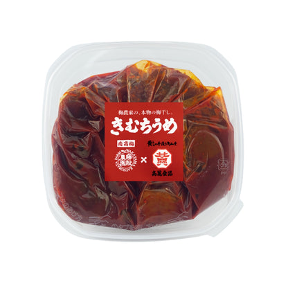 きむちうめ【勝股農園×高麗食品】梅干し キムチ