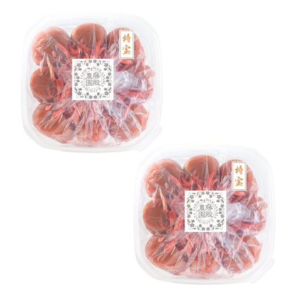 【単品】紅しょうが梅 2個セット